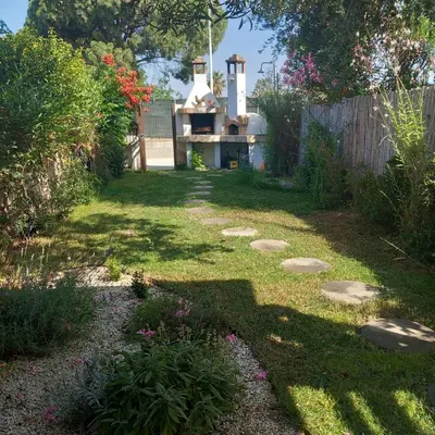Giardino di Costa Beach