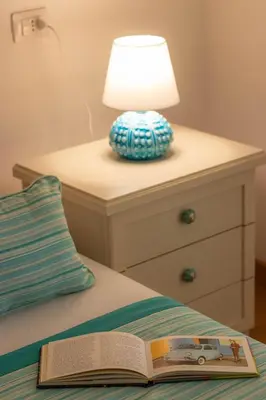 Letto o letti in una camera di Residenza Octopus