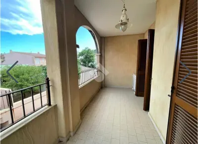 Balcone o terrazza di Residenza Octopus