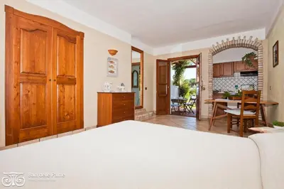 Planimetria di Residence Baia delle Palme