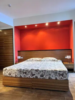 Letto o letti in una camera di Ste.Mar Apartments