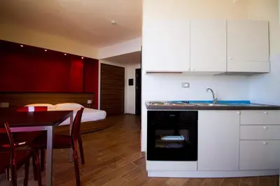 Cucina o angolo cottura di Ste.Mar Apartments