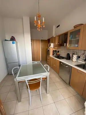 Cucina o angolo cottura di Appartamento Luminoso a Carbonia (I.U.N. Q8271)
