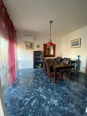 Cucina o angolo cottura di Appartamento Luminoso a Carbonia (I.U.N. Q8271)