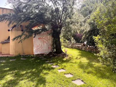 Giardino di Cala Pira beach house