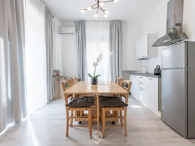 Cucina o angolo cottura di Garibaldi Central Apartment