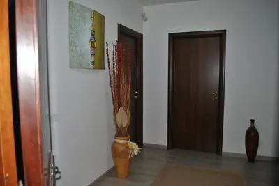 Planimetria di Raxul Room