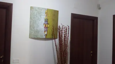 Planimetria di Raxul Room