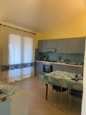 Cucina o angolo cottura di Villetta belvedere