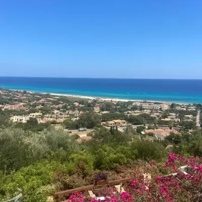 Villetta belvedere