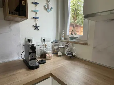 Cucina o angolo cottura di Villa Aurice - Villasimius