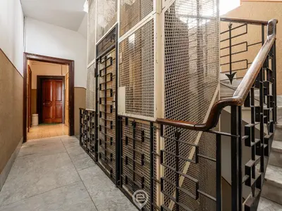 Planimetria di Comfort Corner in Via Dante