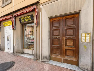 Planimetria di Comfort Corner in Via Dante