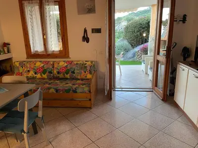 Area soggiorno di CASA VACANZE MATTIA COSTA REI Iun Q6764
