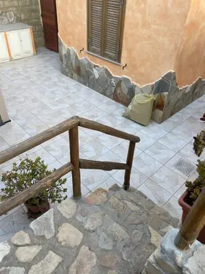 Planimetria di CASA VACANZE MATTIA COSTA REI Iun Q6764