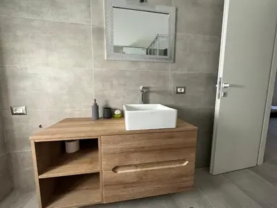 Planimetria di 154 - casa vacanze