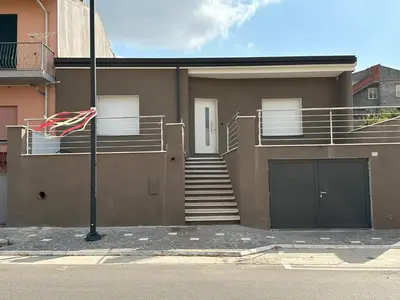 Edificio in cui si trova l'appartamento