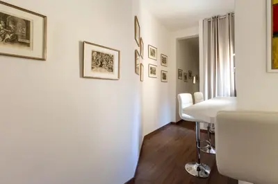 Planimetria di Aphrodite`s Hideaway