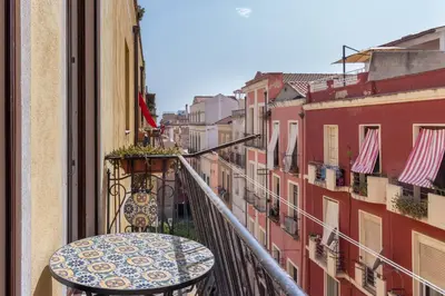 Balcone o terrazza di Aphrodite`s Hideaway