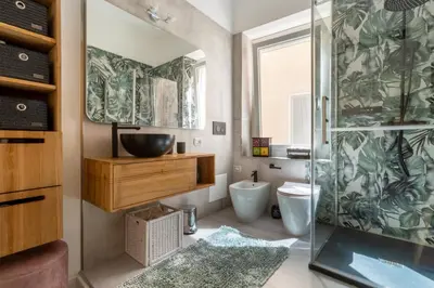 Bagno di Aphrodite`s Hideaway