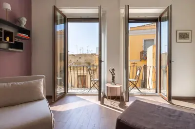 Balcone o terrazza di Aphrodite`s Hideaway