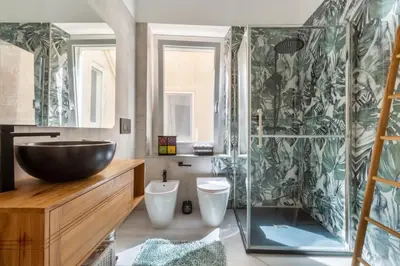 Bagno di Aphrodite`s Hideaway