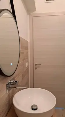 Planimetria di La Villetta di Sa Marina
