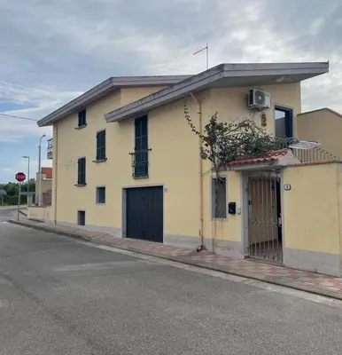 Edificio in cui si trova l'appartamento