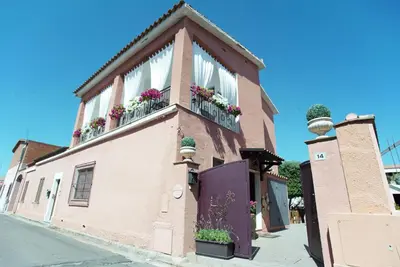 Edificio in cui si trova l'affittacamere