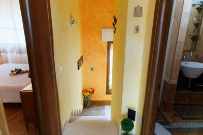 Bagno di Domu Severino camere
