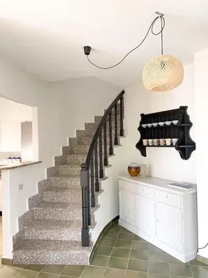 Planimetria di Villa Margio