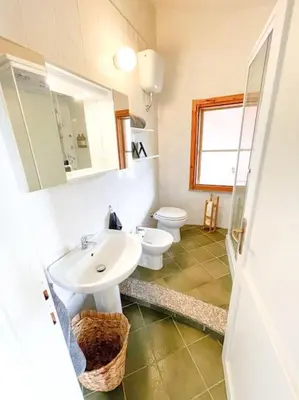Bagno di Villa Margio
