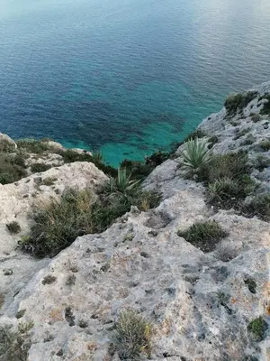 Paesaggio naturale nelle vicinanze dell'appartamento