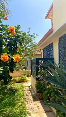 Giardino di Araxi