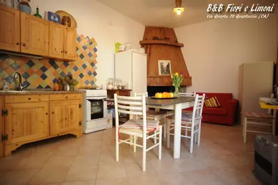 Cucina o angolo cottura di Fiori e Limoni