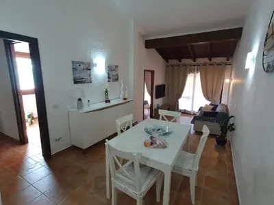 Planimetria di Casa Evalù