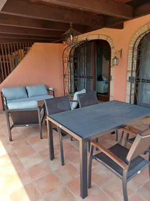 Planimetria di Casa Evalù