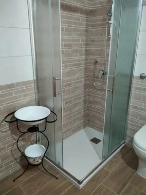 Bagno di Sa Domu de Ladiri - matrimoniale con giardino