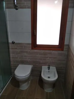 Bagno di Sa Domu de Ladiri - matrimoniale con giardino