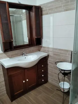 Bagno di Sa Domu de Ladiri - matrimoniale con giardino