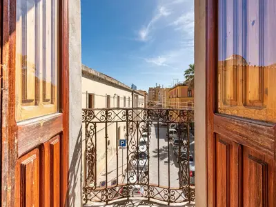 Balcone o terrazza di San Domenico Charm Apartment