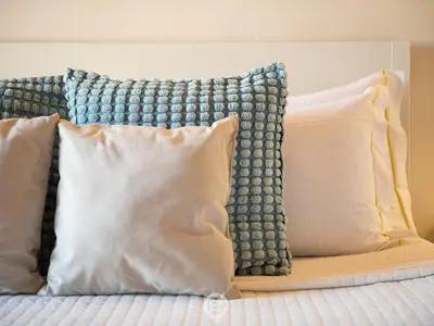 Letto o letti in una camera di San Domenico Charm Apartment