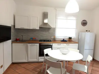 Cucina o angolo cottura di Casa Gio' IUN R4246