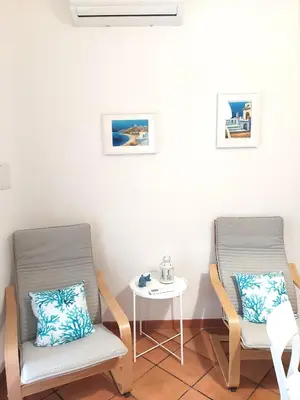 Area soggiorno di Casa Gio' IUN R4246
