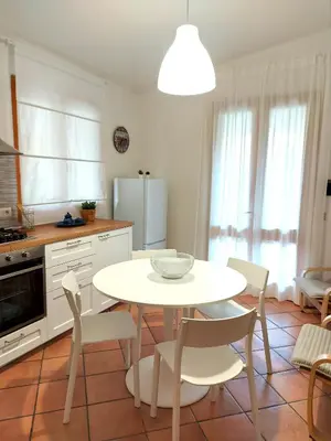Cucina o angolo cottura di Casa Gio' IUN R4246