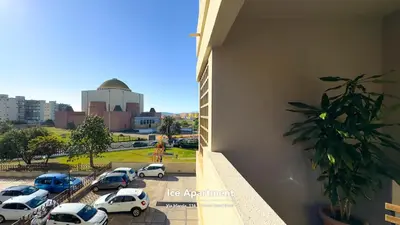 Edificio in cui si trova l'appartamento