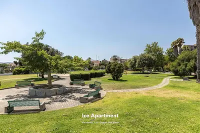 Giardino di Ice Apartment - Free Wifi & Parking