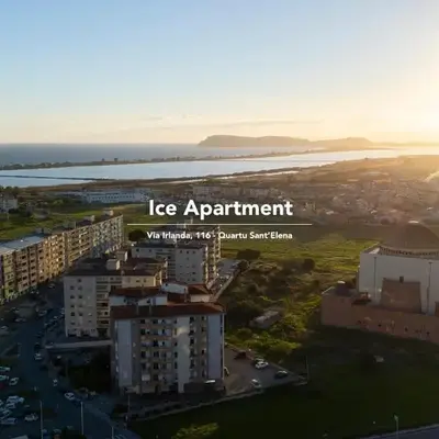 Ice Apartment - Free Wifi & Parking