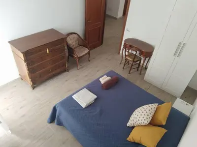 Letto o letti in una camera di NiMa