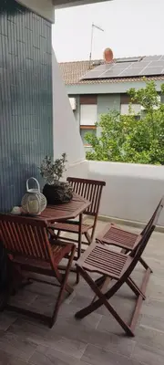 Balcone o terrazza di NiMa